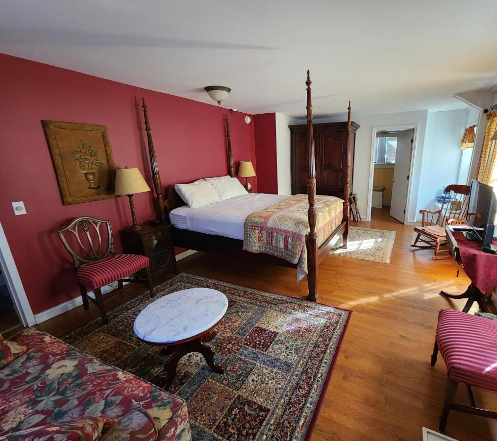Arlington Inn & Spa Dış mekan fotoğraf