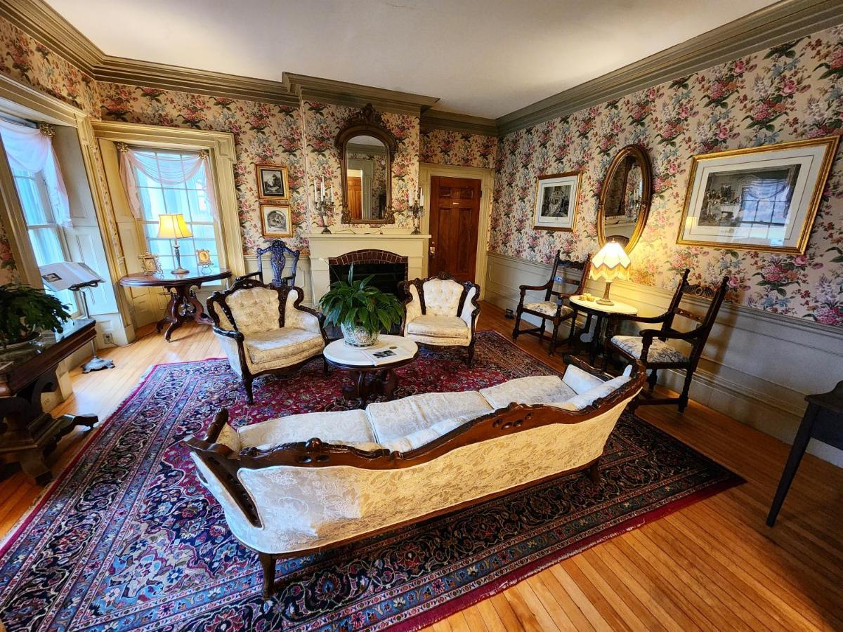 Arlington Inn & Spa Dış mekan fotoğraf