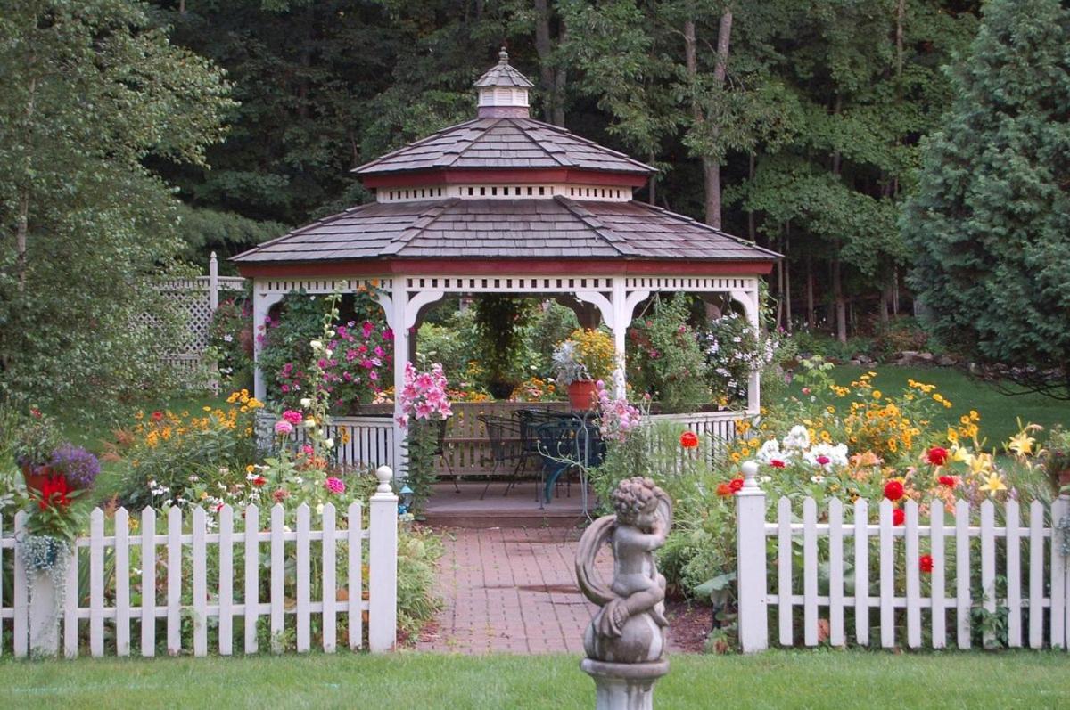 Arlington Inn & Spa Dış mekan fotoğraf