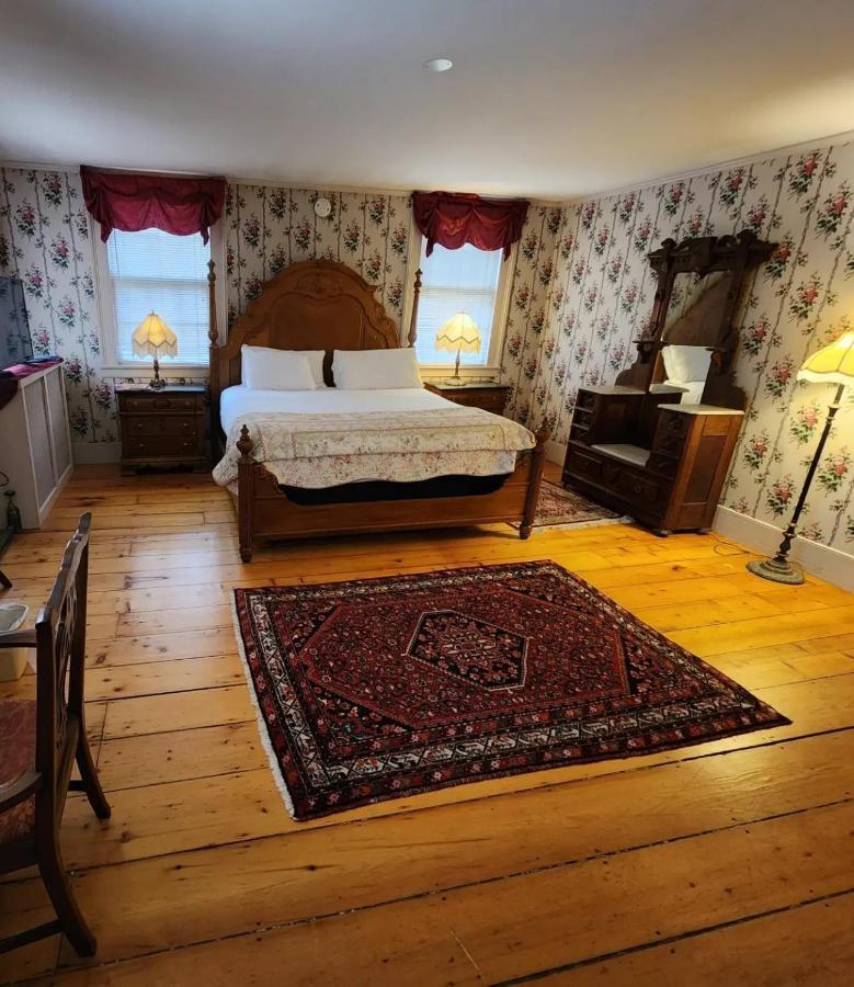 Arlington Inn & Spa Dış mekan fotoğraf