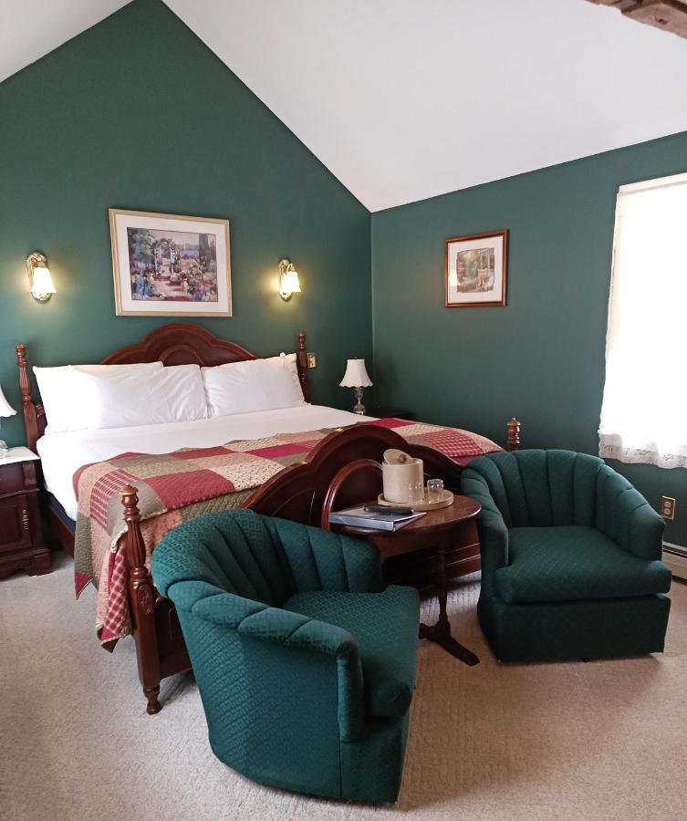 Arlington Inn & Spa Dış mekan fotoğraf