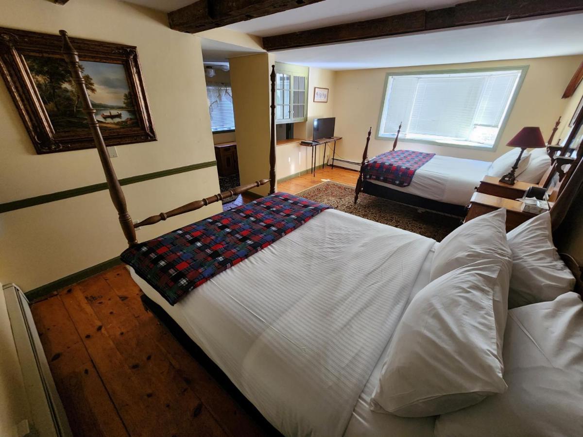 Arlington Inn & Spa Dış mekan fotoğraf