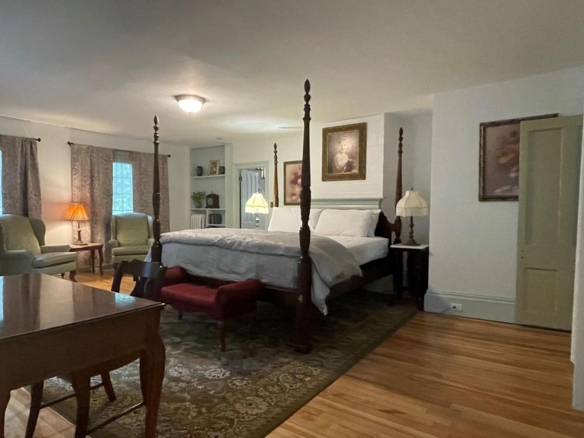 Arlington Inn & Spa Dış mekan fotoğraf