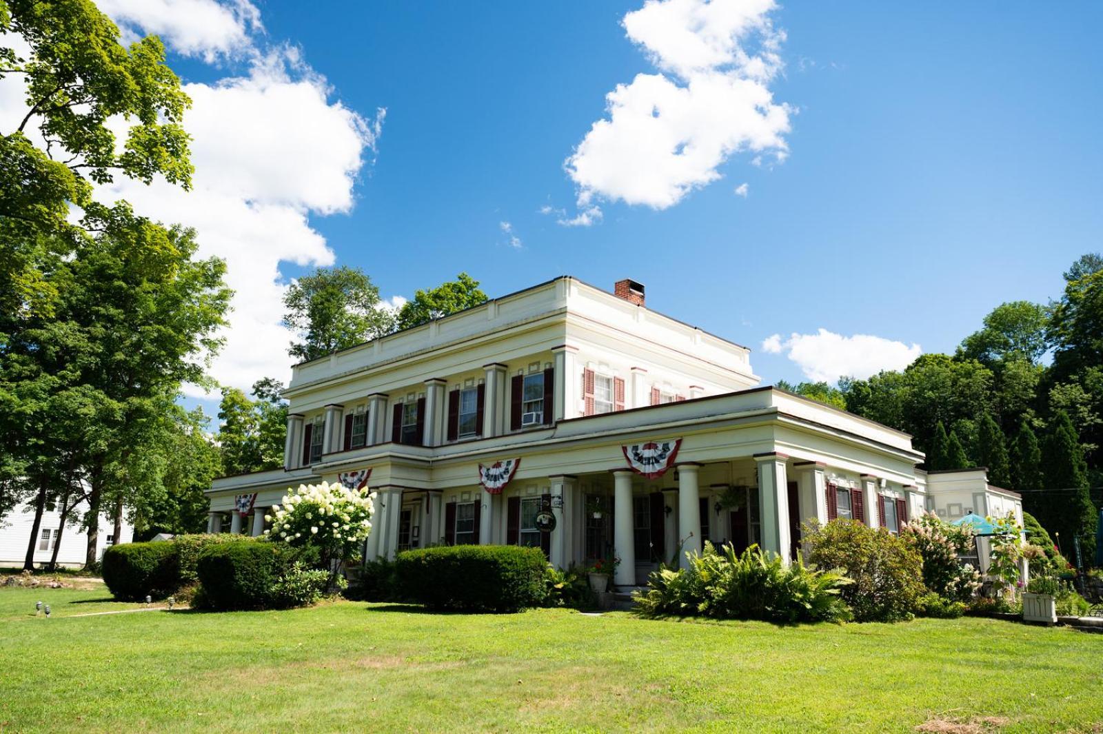 Arlington Inn & Spa Dış mekan fotoğraf