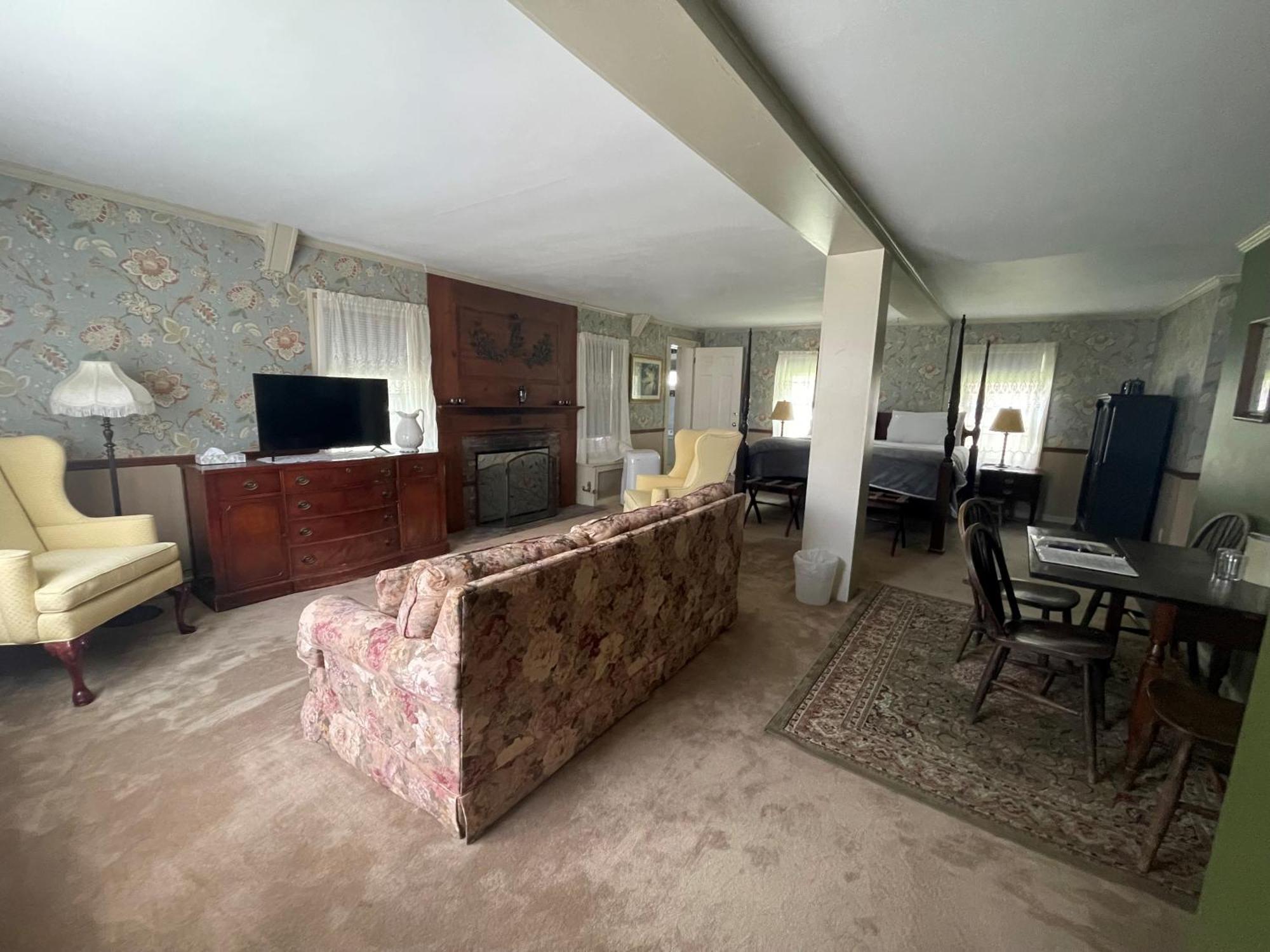 Arlington Inn & Spa Dış mekan fotoğraf
