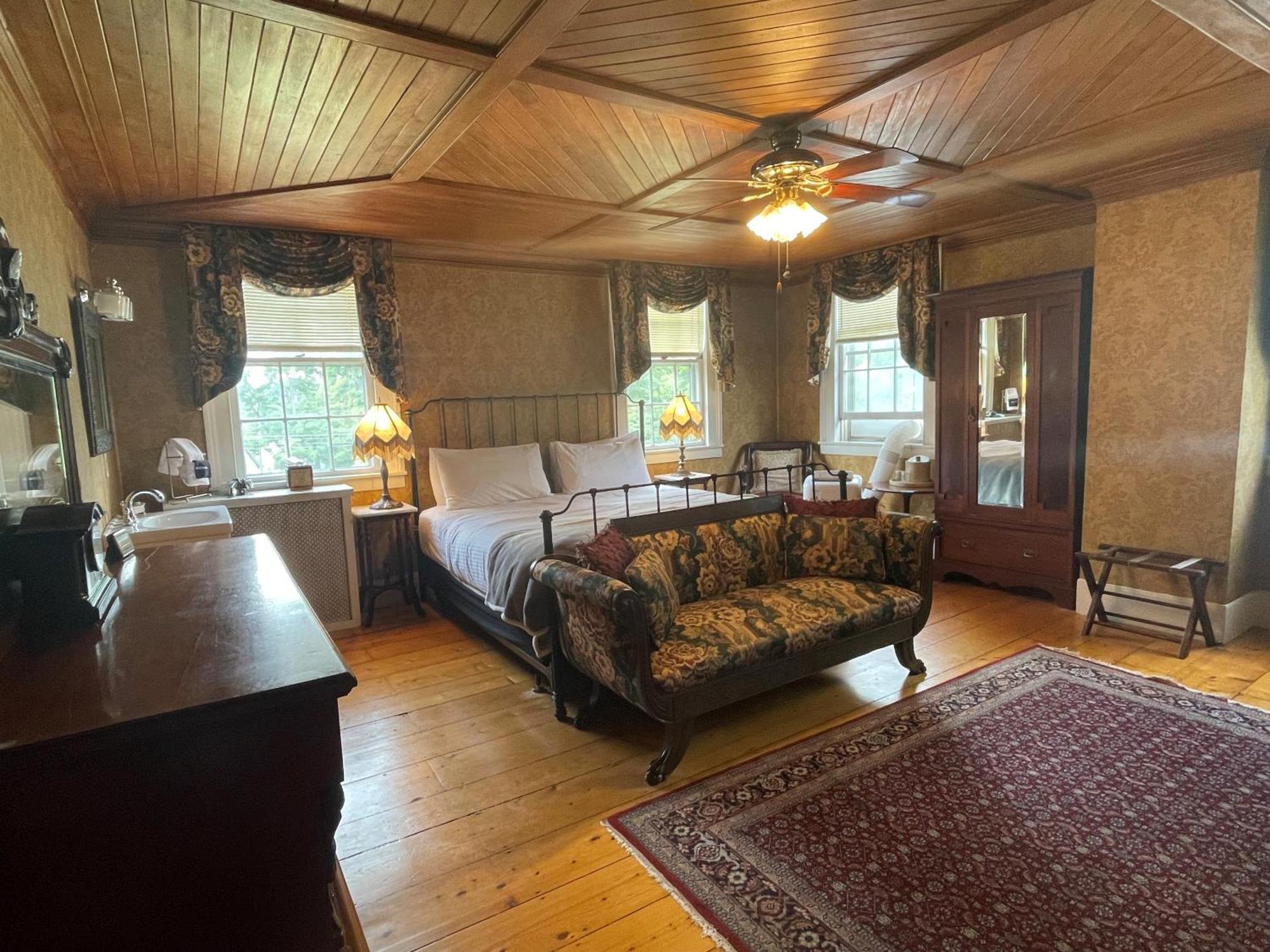 Arlington Inn & Spa Dış mekan fotoğraf