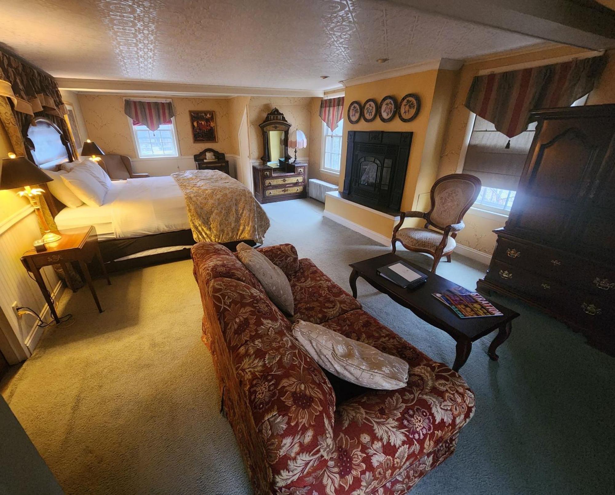 Arlington Inn & Spa Dış mekan fotoğraf