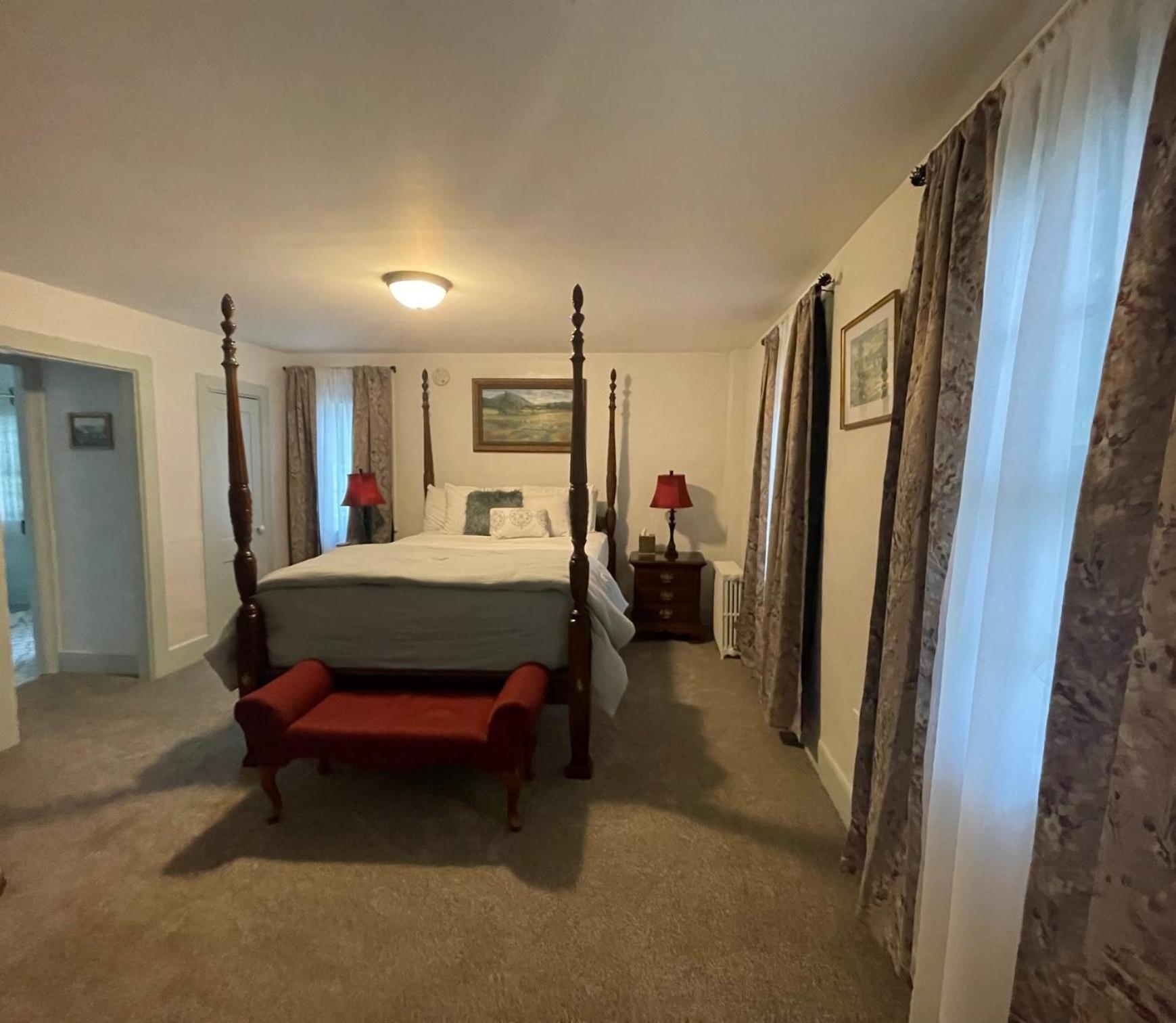 Arlington Inn & Spa Dış mekan fotoğraf