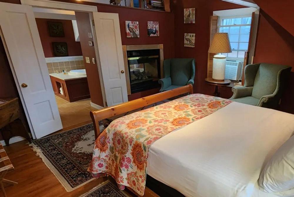 Arlington Inn & Spa Dış mekan fotoğraf