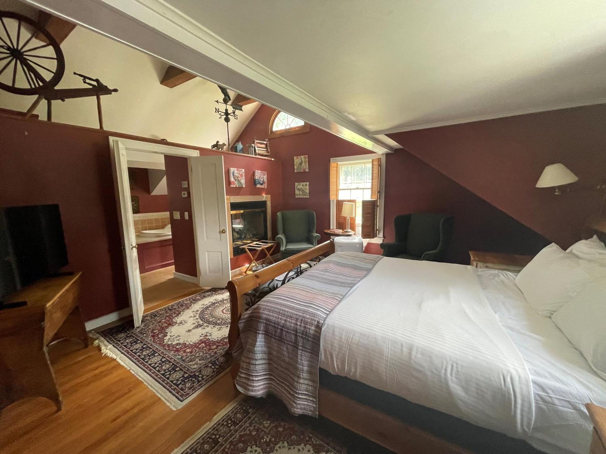 Arlington Inn & Spa Dış mekan fotoğraf