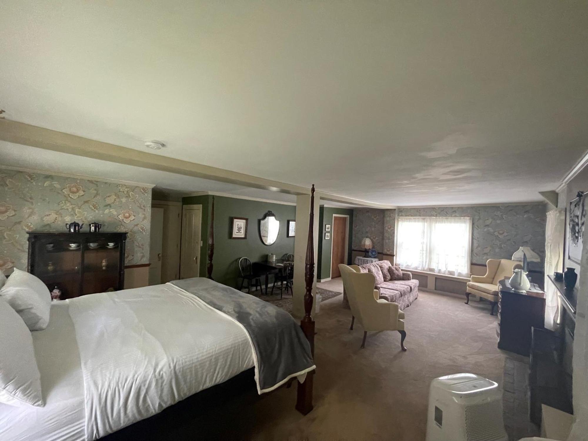Arlington Inn & Spa Dış mekan fotoğraf