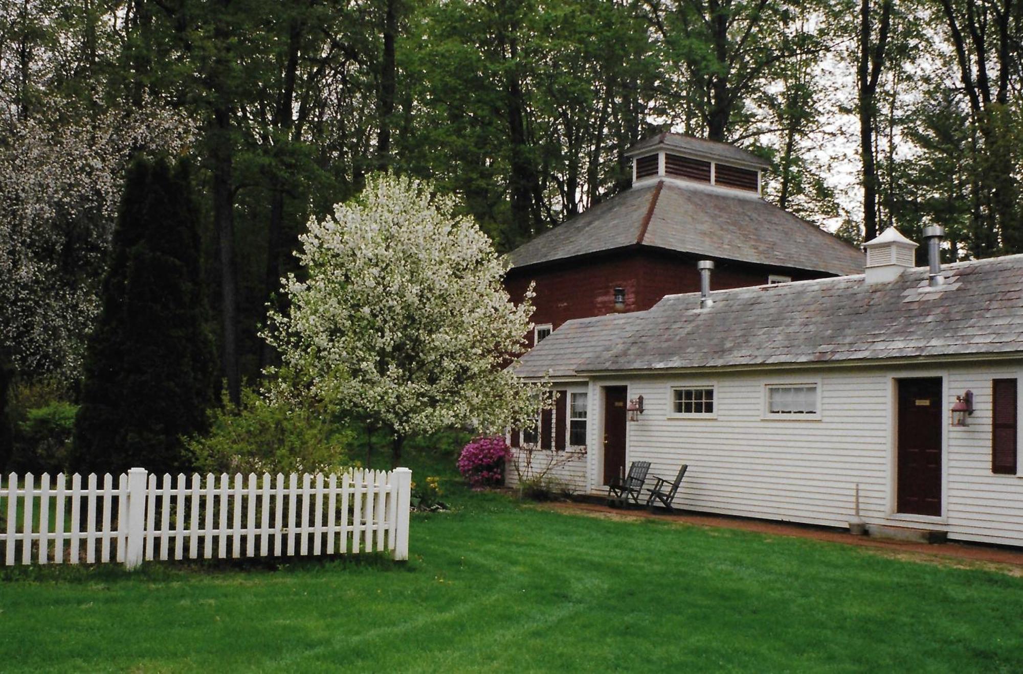 Arlington Inn & Spa Dış mekan fotoğraf