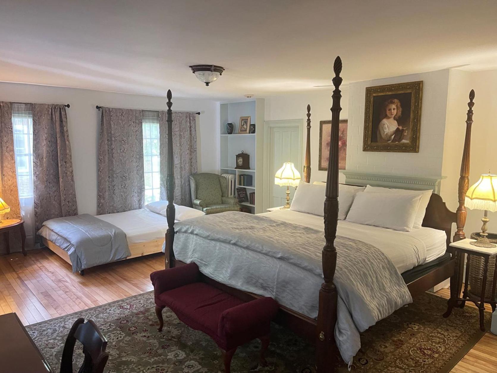 Arlington Inn & Spa Dış mekan fotoğraf