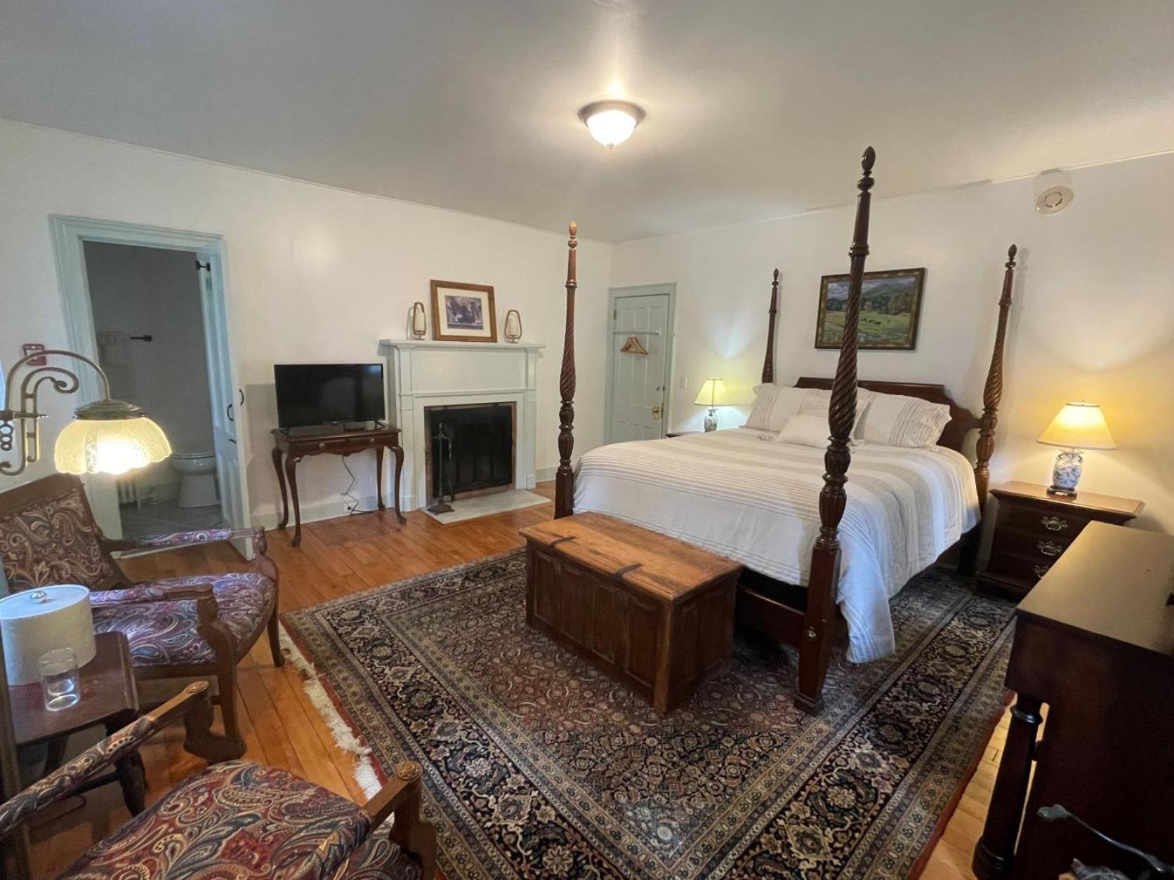 Arlington Inn & Spa Dış mekan fotoğraf