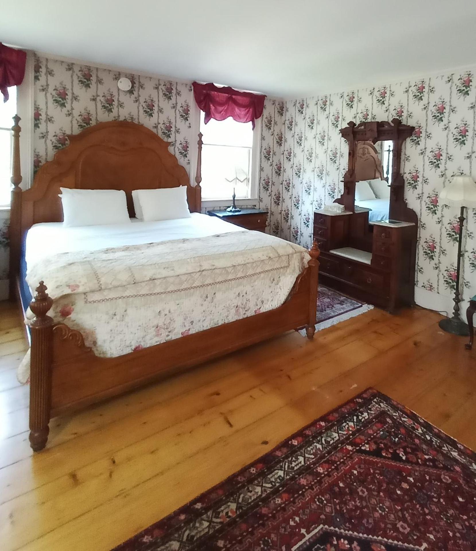 Arlington Inn & Spa Dış mekan fotoğraf
