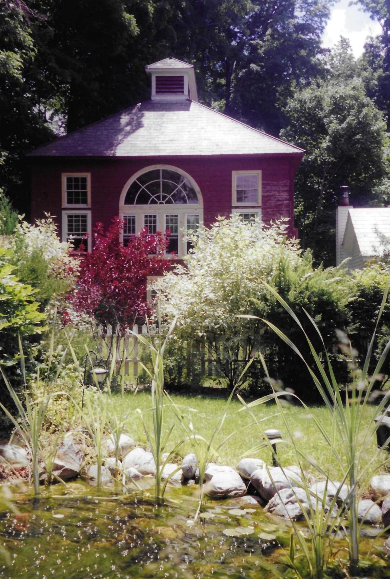 Arlington Inn & Spa Dış mekan fotoğraf