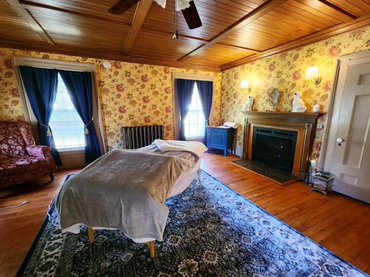 Arlington Inn & Spa Dış mekan fotoğraf