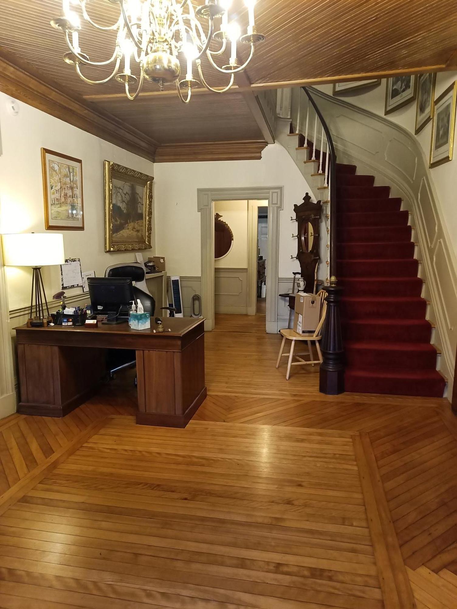 Arlington Inn & Spa Dış mekan fotoğraf