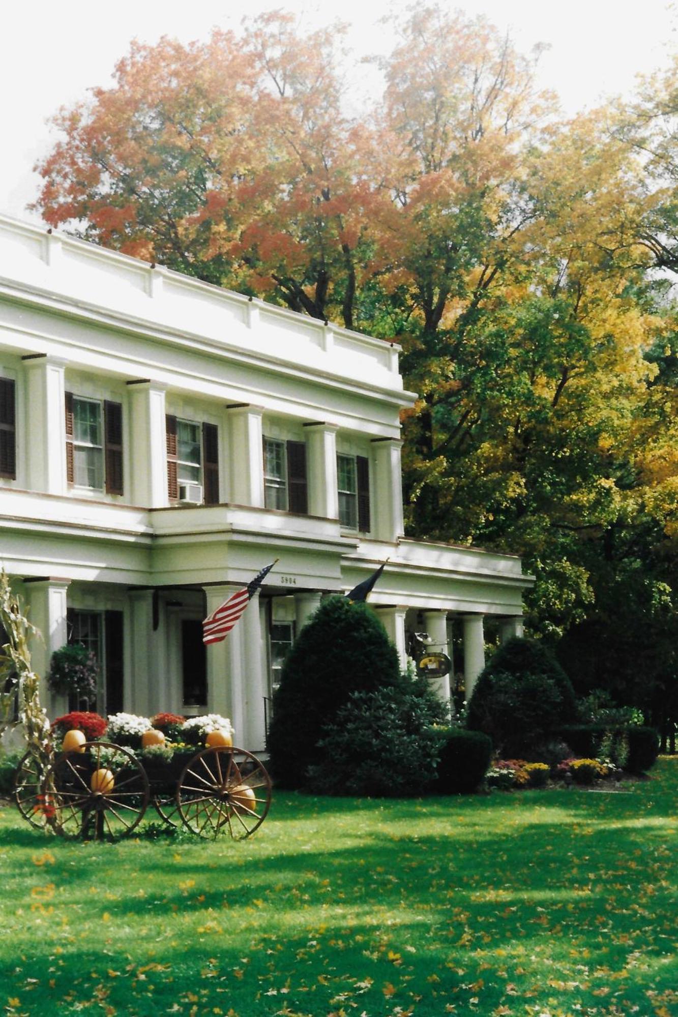 Arlington Inn & Spa Dış mekan fotoğraf