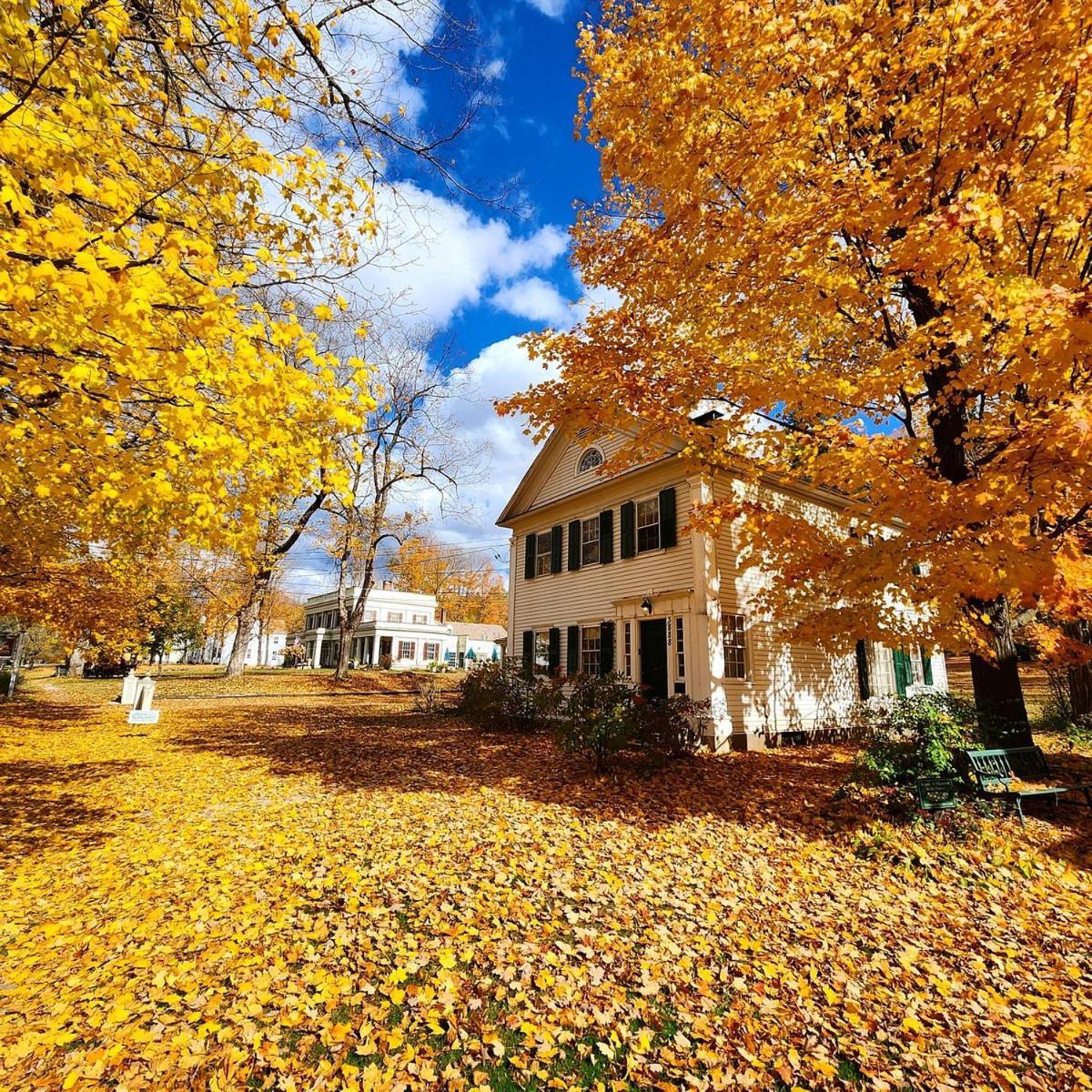 Arlington Inn & Spa Dış mekan fotoğraf