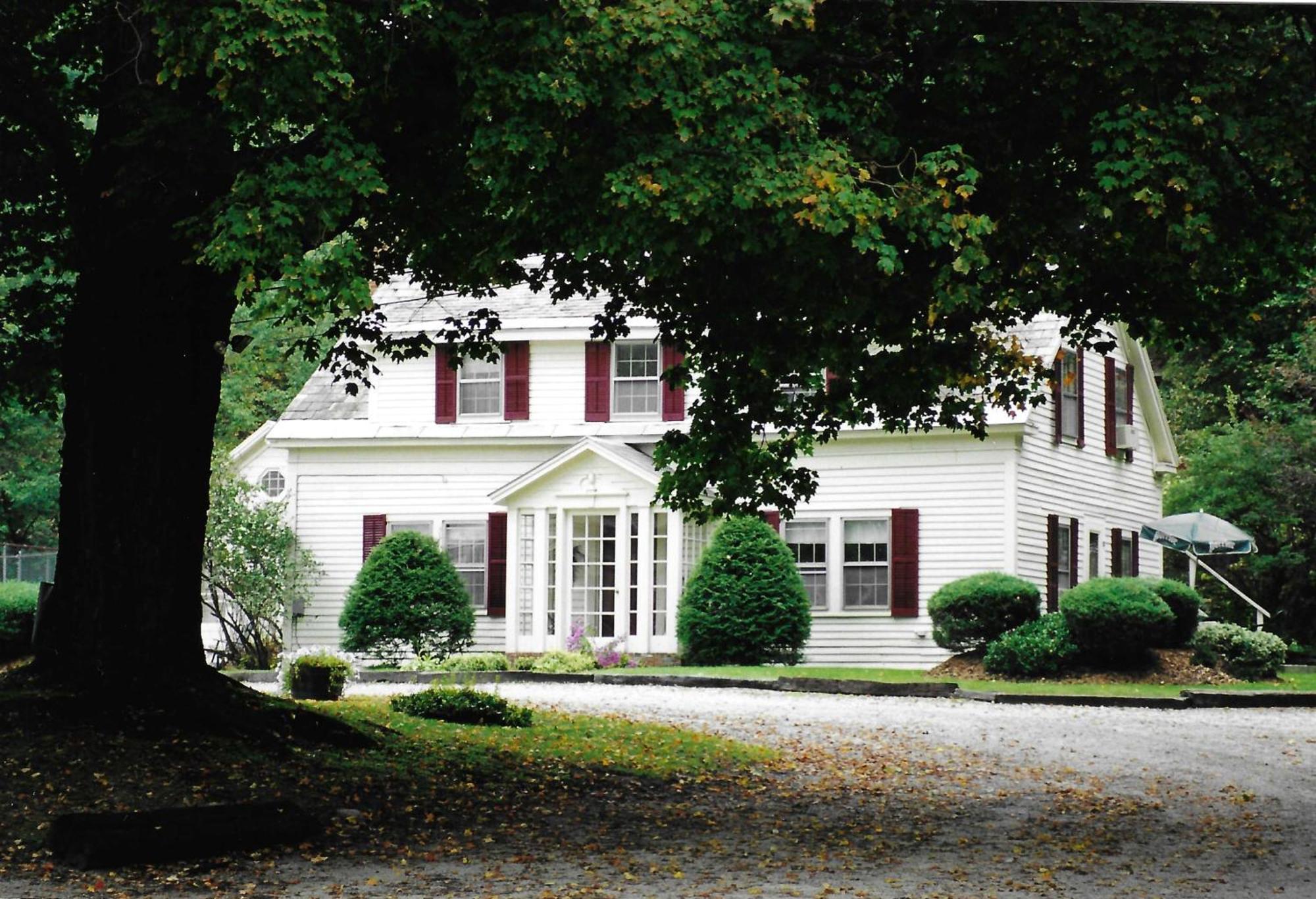 Arlington Inn & Spa Dış mekan fotoğraf