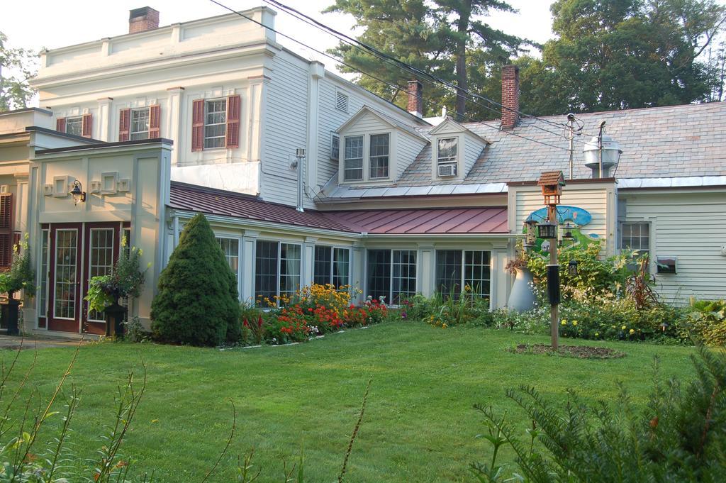 Arlington Inn & Spa Dış mekan fotoğraf