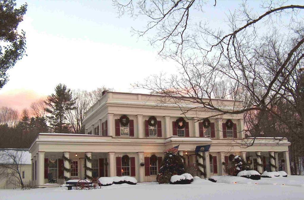 Arlington Inn & Spa Dış mekan fotoğraf