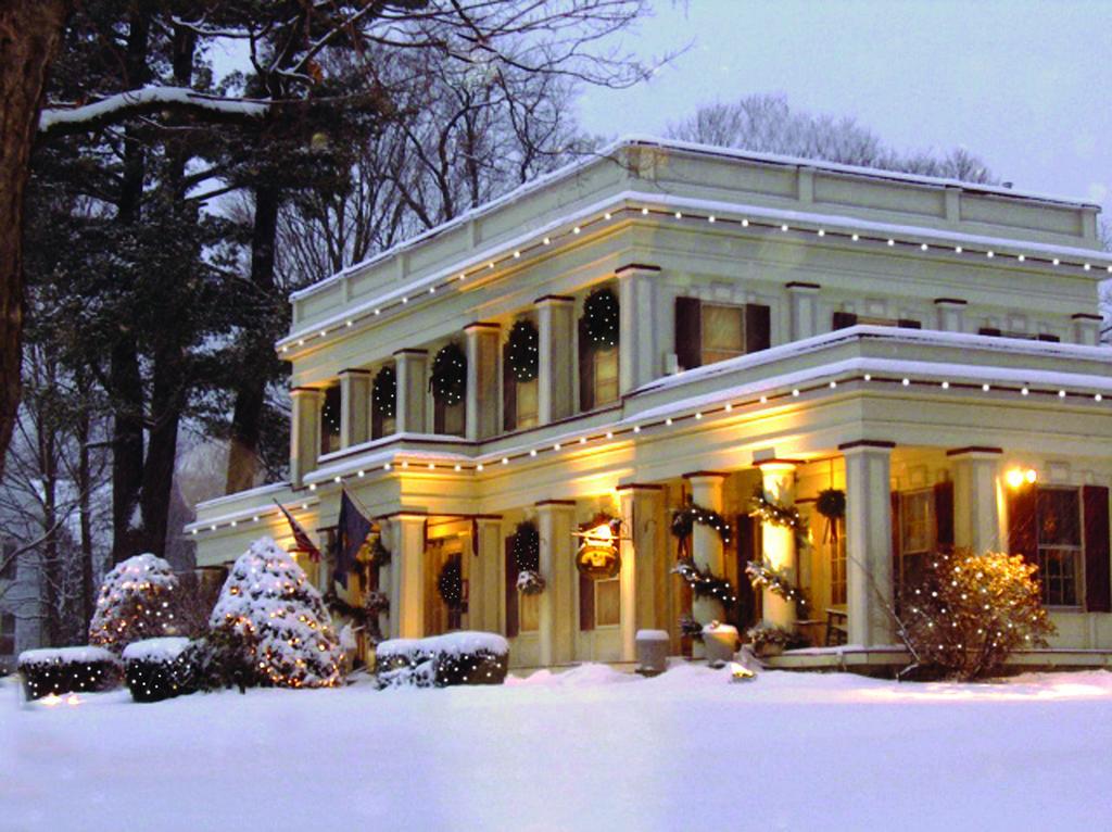 Arlington Inn & Spa Dış mekan fotoğraf