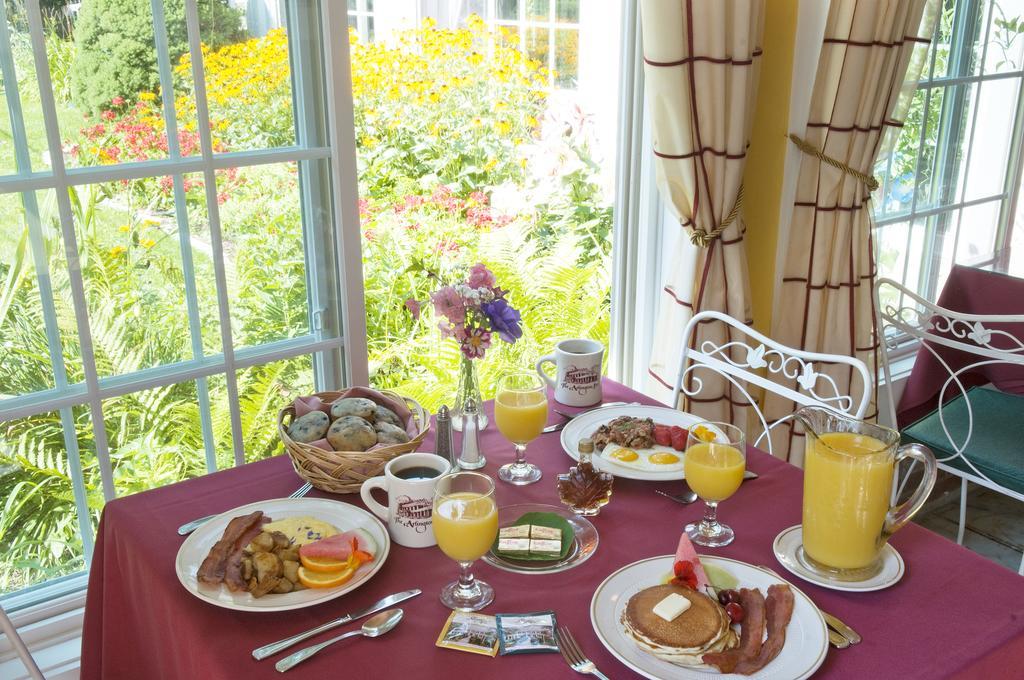 Arlington Inn & Spa Dış mekan fotoğraf
